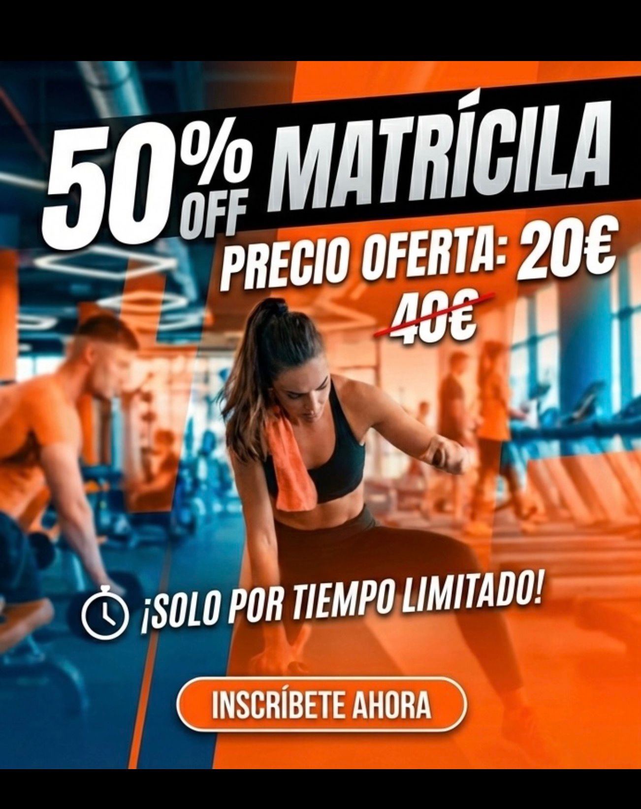Oferta 2 SagaFit